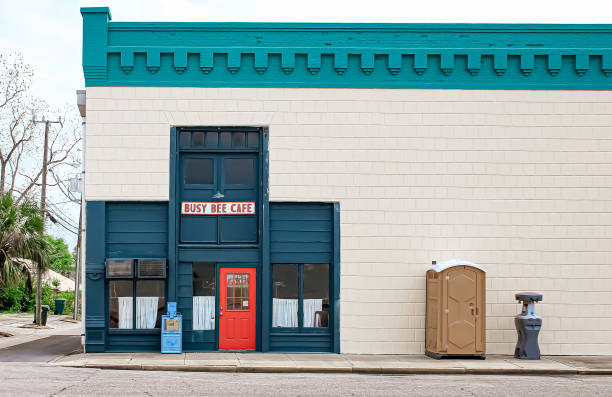Best Porta potty services near me  in Monterey, CA