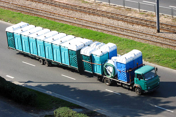 Best Sanitation services for porta potties  in Monterey, CA